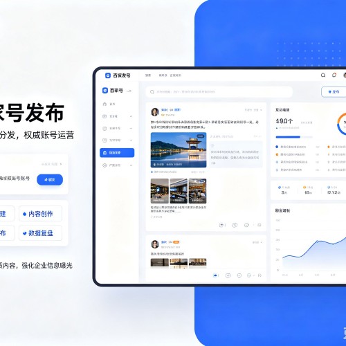 石城百家号信息发布代运营